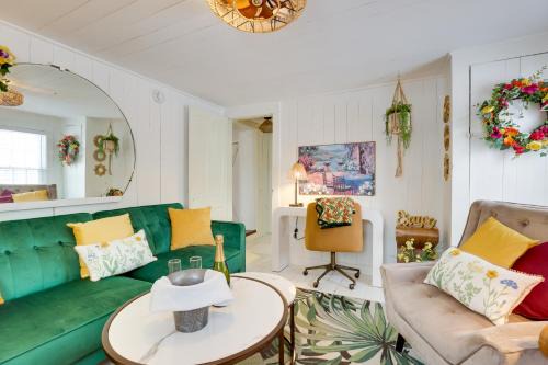 Hammondsport Apartamento | Walk to Eats Mtn-View Hammondsport Hideaway!