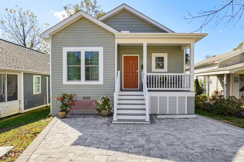 Chestertown Casa | Walk to Historic Chestertown Dog-Friendly Retreat