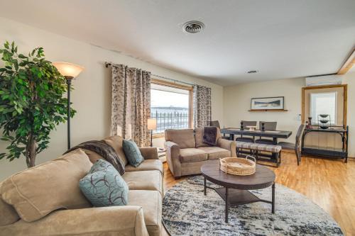 Glenwood Casa | Walk to Lake Beach Glenwood Vacation Rental!