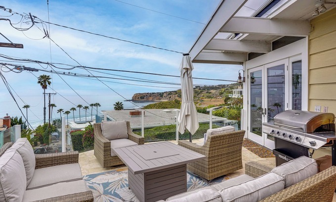 Rancho Palos Verdes Casa | Walk to Private Beach: Rancho Palos Verdes Escape!