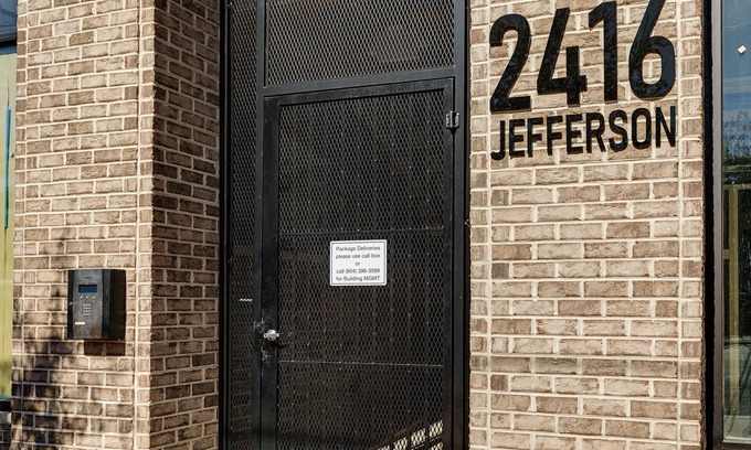 Church Hill Apartamento | Walkable Location, Chic Décor, Superior Service