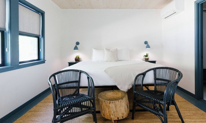 Nevada City Cabina | Walnut Cottage at Piety Hill Cottages