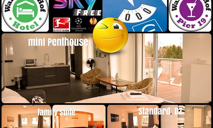 Walsrode Hotel | Walsroder Hof