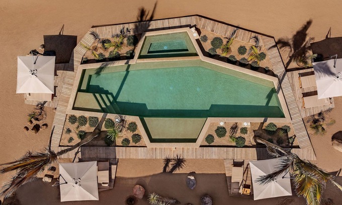 Todos Santos Hotel | WAMA Boutique Hotel - Depa Davila