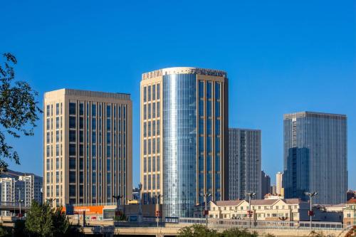 Saybagh District Hotel | Wanda Yuehua Hotel Urumqi Railway