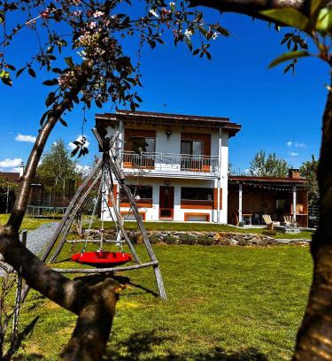 Avrig Casa | Wanderlust Cottage Avrig