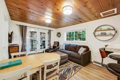 Guerneville Casa | Wanderlust Cottage