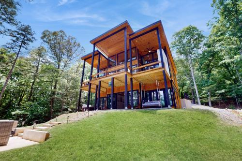 Mineral Bluff Casa | Wanderlust