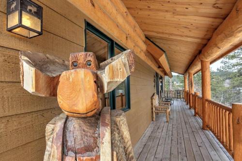 Sturgis Casa | Wannabee Moose Lodge