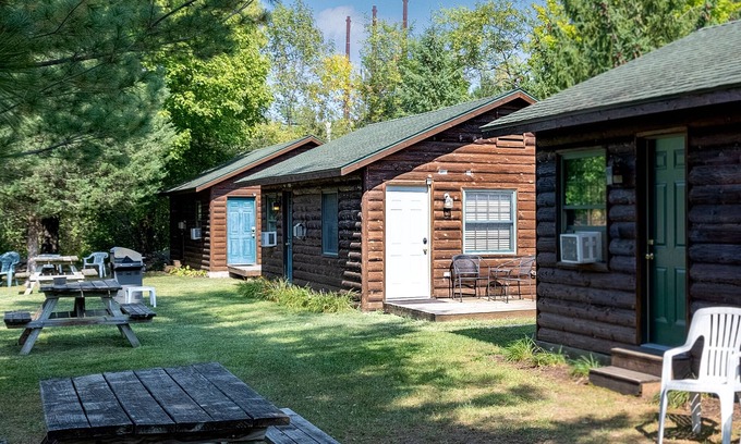 Taylors Falls Cabina | Wannigan Point Cabin #3