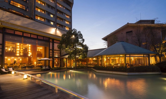 Wakura Onsen Casa | Waraku Onsen Nihon no Yado Notoraku