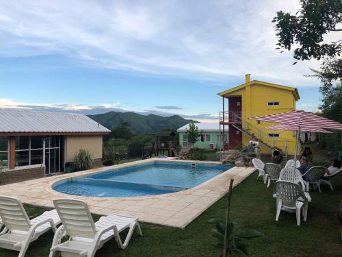 Vaqueros Casa | WaraKusi Cottages - Off Road