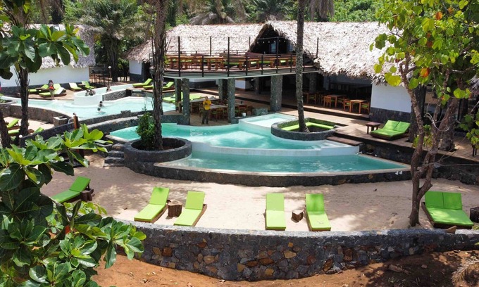 Robertsport Cabina | Warkolor Jungle Lodge & Reserve