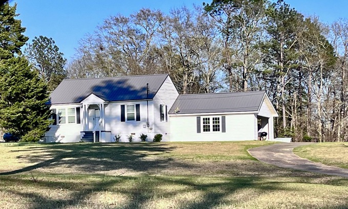 Manchester Casa | Retiro de Warm Springs