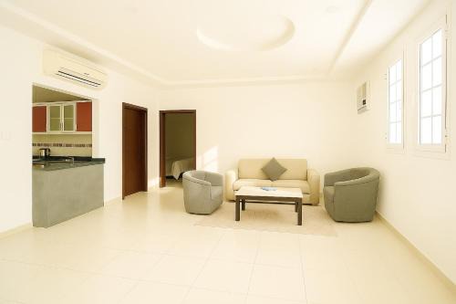 Ha'il Apartamento | Warren سويت