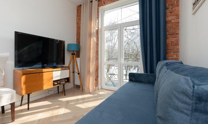 Pruszkow Apartamento | Warsaw Pruszków Park View Comfortable Apartments by Noclegi Renters