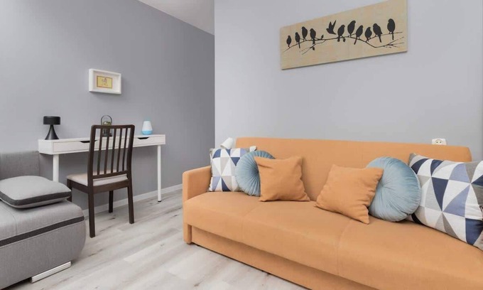 Dziaki Lesne Apartamento | Warszawska 24 | Apartament| Wi-Fi