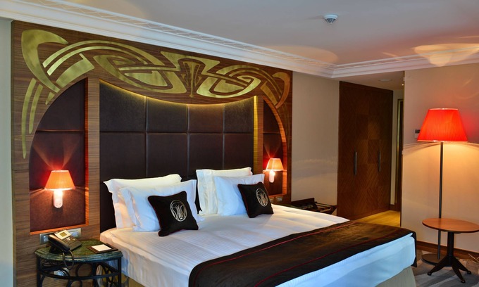 Ankara City Center Hotel | Warwick Ankara