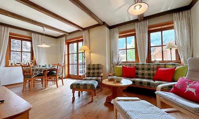 Untertschern Apartamento | WASSERFALL TOP 2