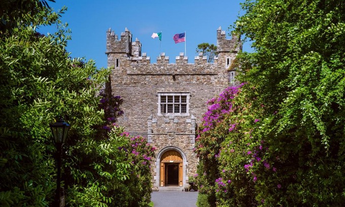 Waterford Complejo | Waterford Castle Hotel & Golf Resort