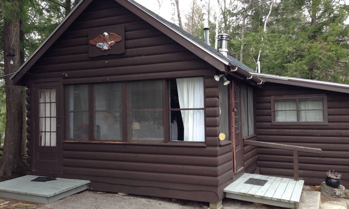 Deering Cabaña | Casa frente al mar con muelle grande