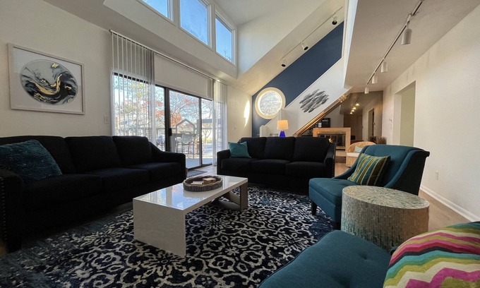 St. Marys Casa | Waterfront Luxury Lakehouse