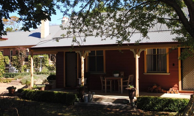 Matheson Cabaña | Escuela de la estación de Waterloo