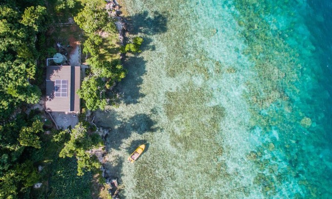 Moso Island Casa | WATERMARK ON MOSO - The Farea