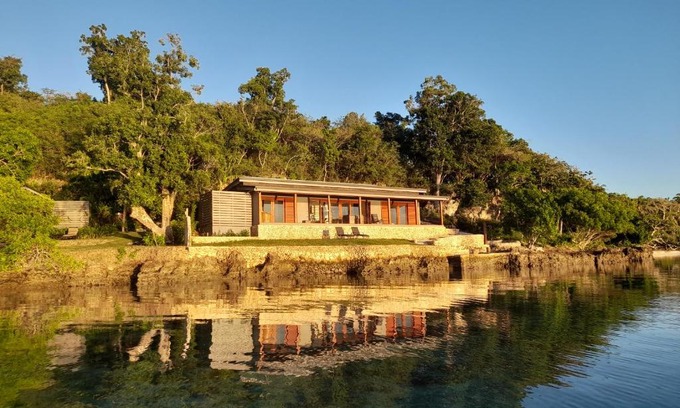 Moso Island Casa | Watermark on Moso - The Sorrento