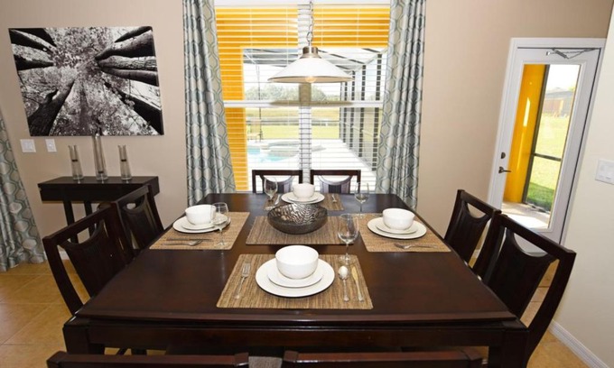 Watersong Casa | Watersong Resort 339 - Five Bedroom Pool Home