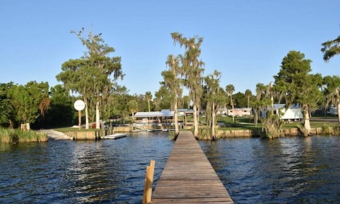 Crescent City Apartamento | Waterview Efficiency Cottage