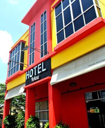 Sungai Jan Hotel | Wau Hotel & Cafe