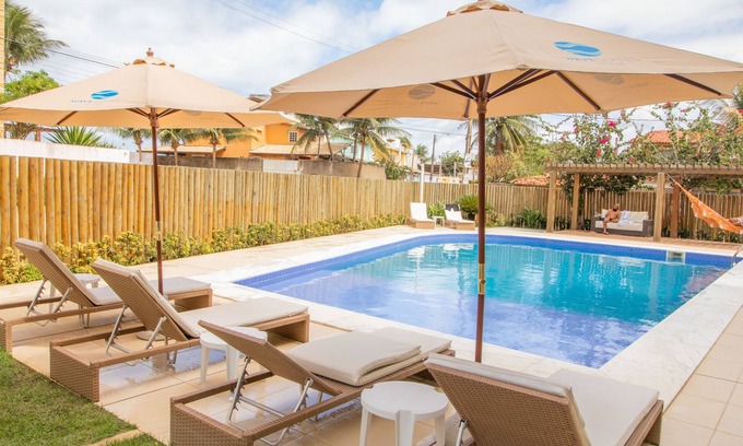 Maceio Apartamento | Wave Suítes Hotel & Lounge Bar