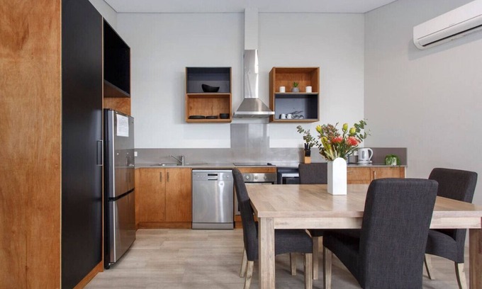 Beckenham Apartamento | Waverley apartment C-one bedroom, wifi available