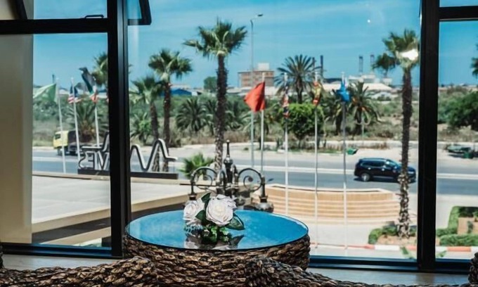 Quartier Industriel Hotel | Waves Aqua Hotel