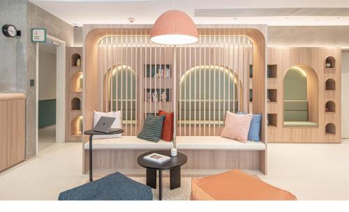 Mong Kok Apartamento | Weave Studios - Kowloon West