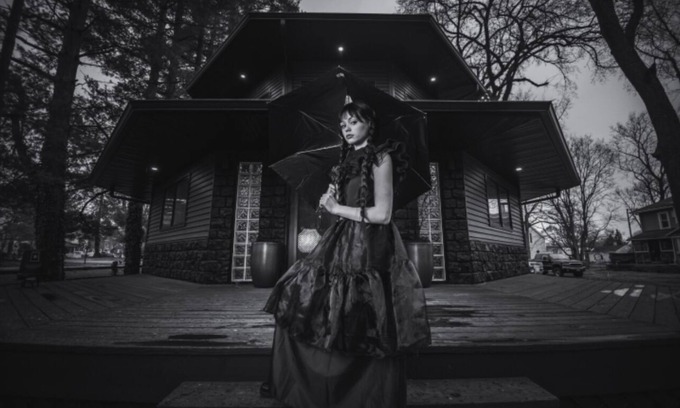 Lincoln Casa | Wednesday’s Lair - Lincoln, Il