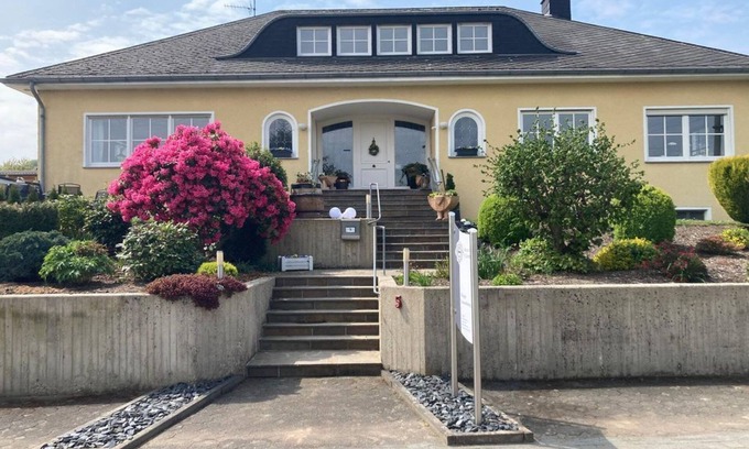 Osann-Monzel Apartamento | Weingut F. Gödert - Ferienwohnung