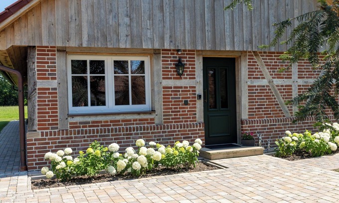 Buldern Apartamento | Weitblick- Ruhepol in Münsterländer Parklandschaft