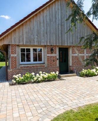 Buldern Apartamento | Weitblick - Ruhepol in münsterländer Parklandschaft