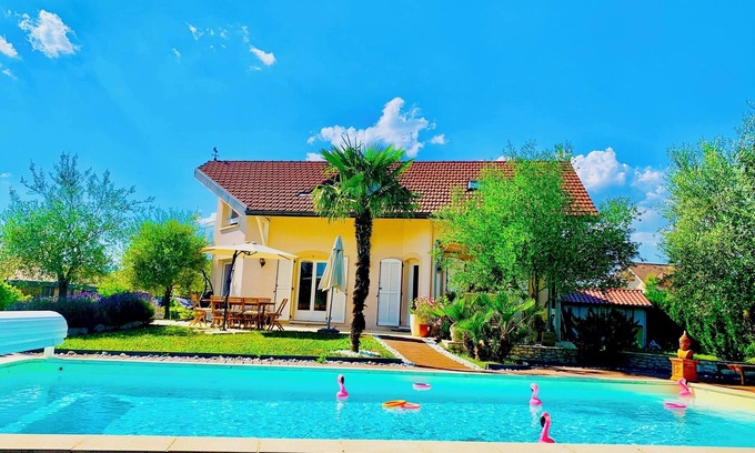 Chens-sur-Leman Villa | Welcome to Beautiful Villa near Geneva