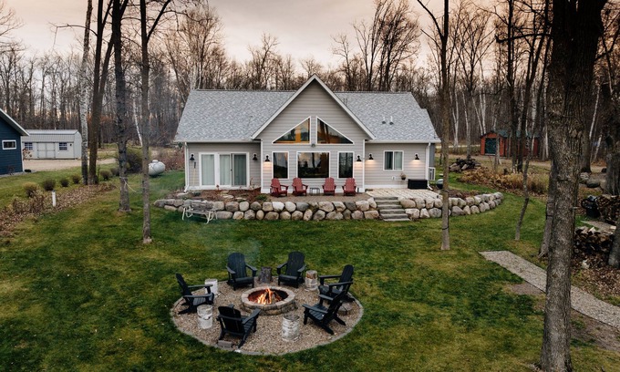 Crosby Casa | Welcome to Bearfeet Retreat on Adney Lake - Crosby Minnesota
