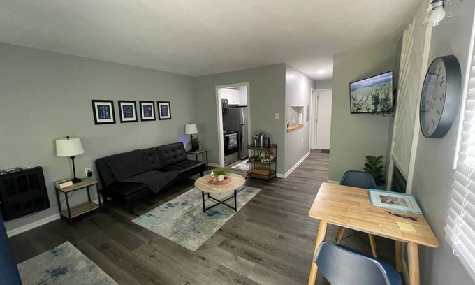 Claysburg Condominio | Welcome to "Cozy Home PA" @ Blue Knob, Peaceful 2nd Floor Studio in Pennsylvania