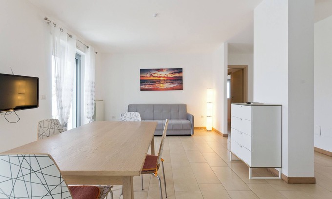 Silvi Marina Apartamento | Welcome to Dune by the Sea, the perfect place for a sea view vacation.