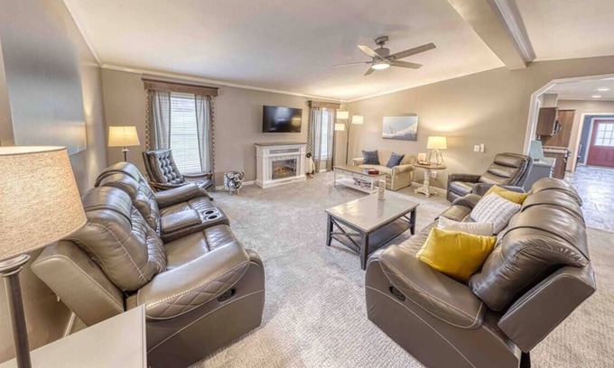 Great Valley Casa | Welcome to our beautiful vacation rental located minutes from Ellicottville, NY