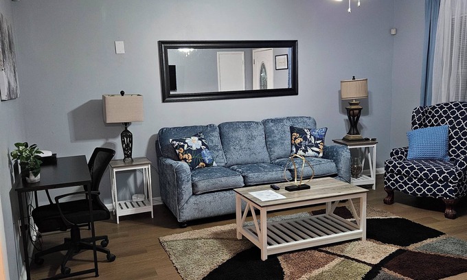 Vidalia Casa | Welcome to Southern Country Charm, your peaceful retreat in the heart of Georgia