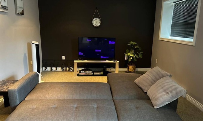 Saint John Apartamento | Welcome to this beautiful cozy and peaceful unit at the heart of East Saint John