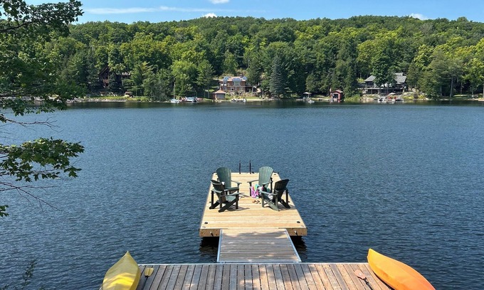North Kawartha Cabaña | Welcome to Whispering Pines -- Serenity on Stoney Lake