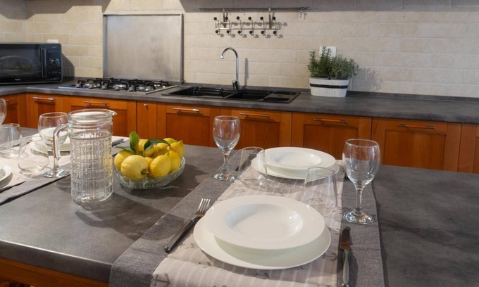 Cala Gonone Apartamento | Welcomely - Cozy Apartment Pranos
