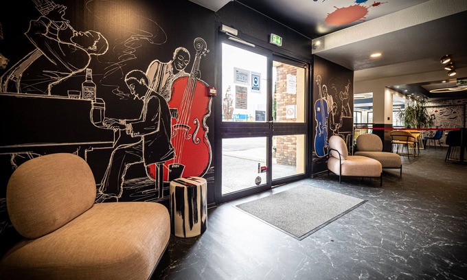 Beauvais Hotel | Welcomotel Beauvais Aéroport